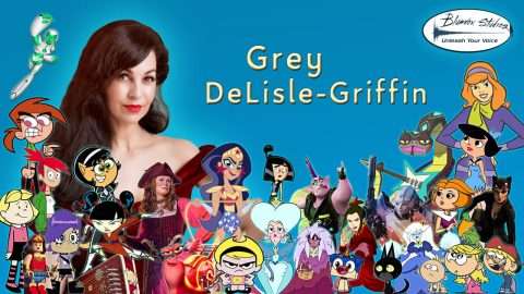 Class with Grey DeLisle Griffin - Voice Actor