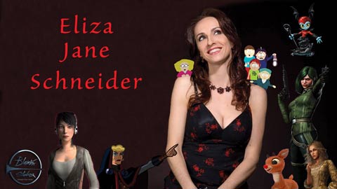 eliza schneider tv shows
